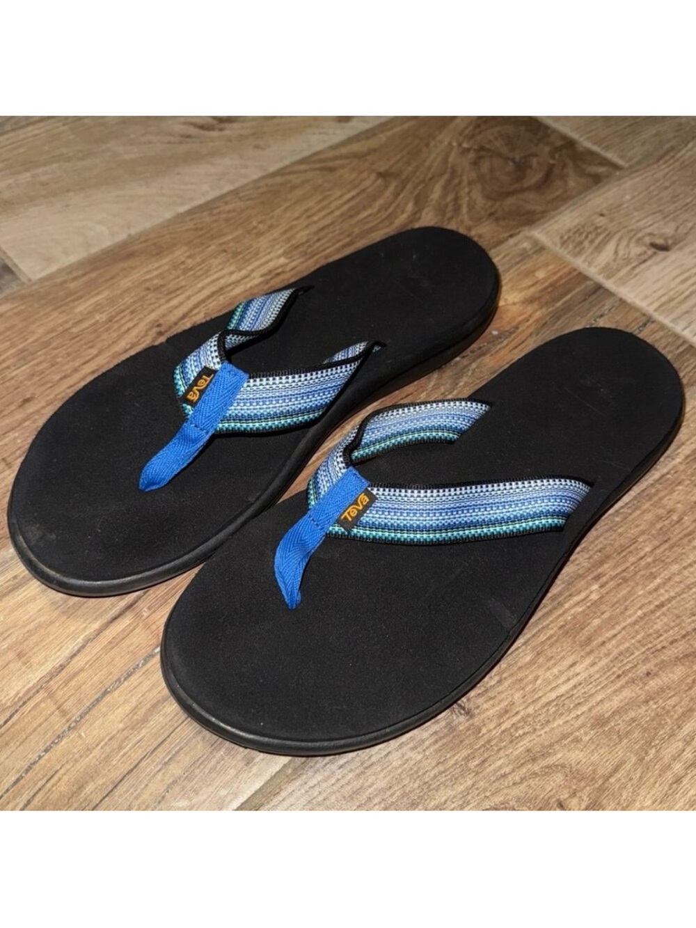Teva Voya Flip Flop Sandal Shoes